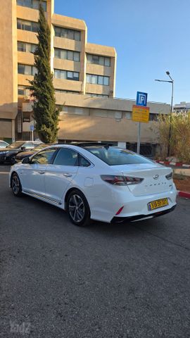 יונדאי סונטה
