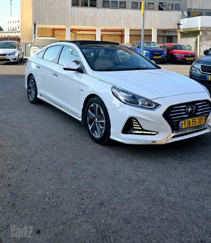 יונדאי סונטה