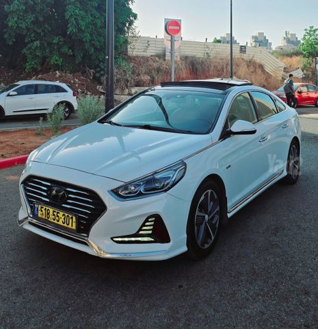 יונדאי סונטה