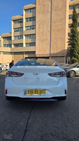 יונדאי סונטה
