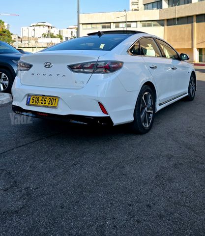יונדאי סונטה