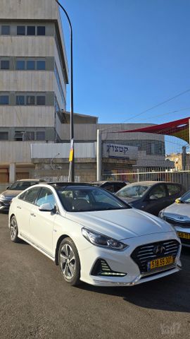 יונדאי סונטה