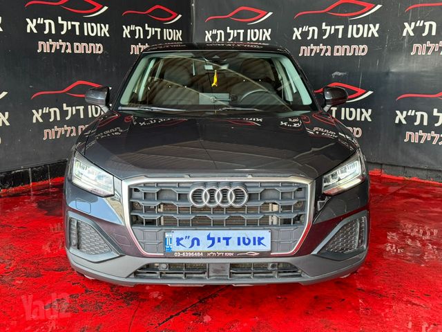 מודעת רכב אאודי Q2