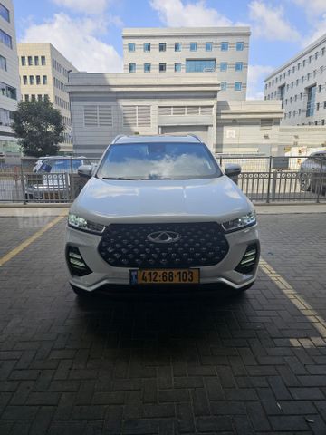 מודעת רכב צ׳רי טיגו 7 פרו 1