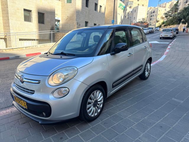 מודעת רכב פיאט 500L