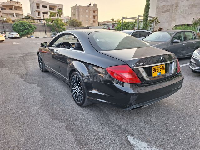 מרצדס-בנץ CL