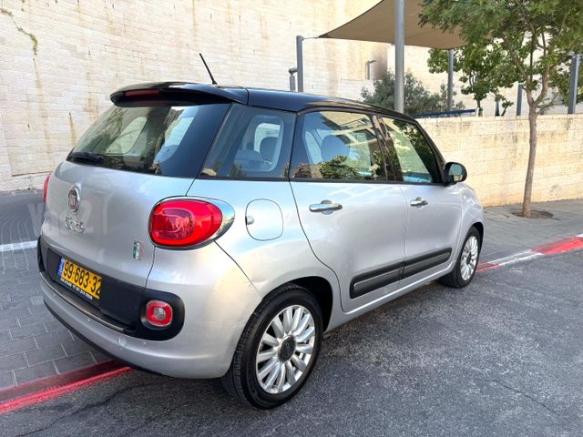 פיאט 500L