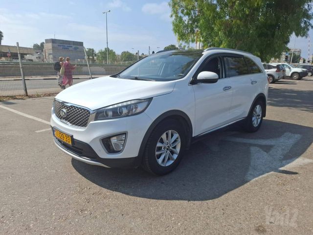 מודעת רכב קיה סורנטו