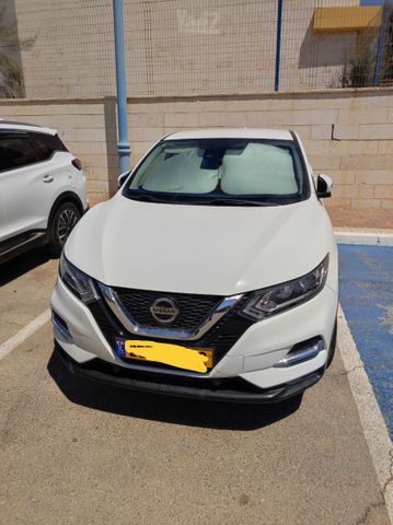 ניסאן קשקאי
