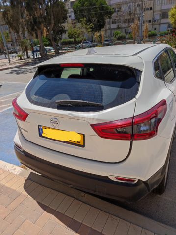 ניסאן קשקאי