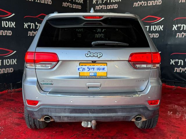 ג'יפ גרנד צ'ירוקי