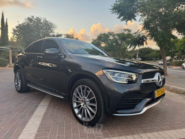 מרצדס-בנץ GLC קופה