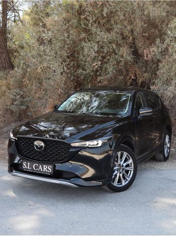 מודעת רכב מאזדה CX-5