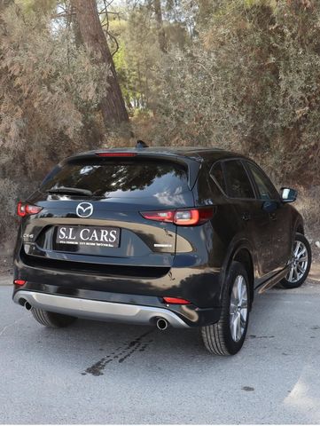 מאזדה CX-5