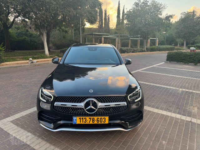 מרצדס-בנץ GLC קופה