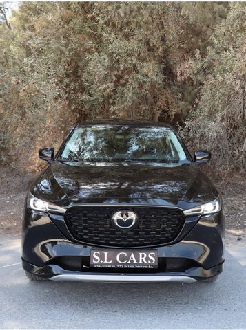 מאזדה CX-5