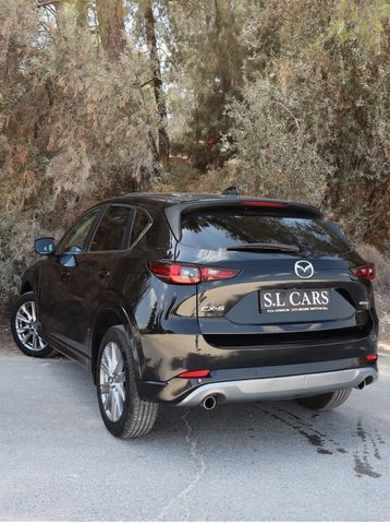 מאזדה CX-5