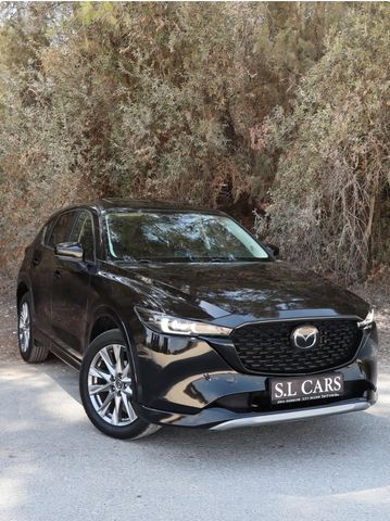 מאזדה CX-5