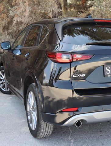 מאזדה CX-5