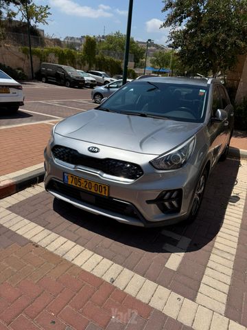 מודעת רכב קיה נירו