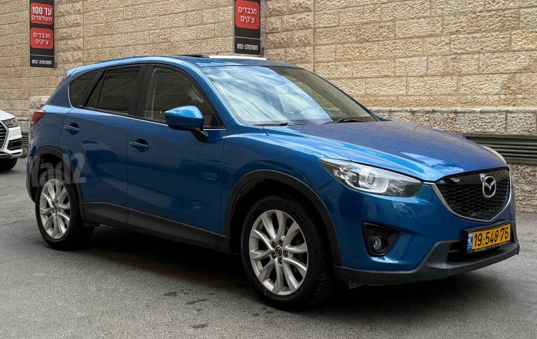 מאזדה CX-5