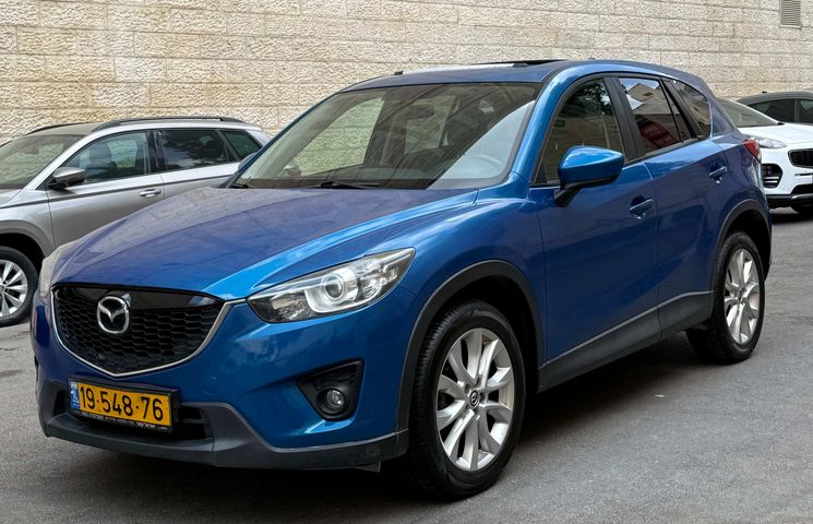 מאזדה CX-5