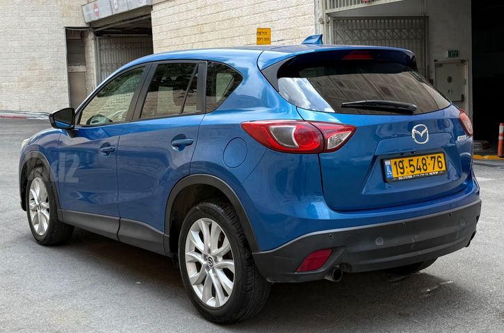 מאזדה CX-5