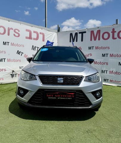 מודעת רכב סיאט ארונה