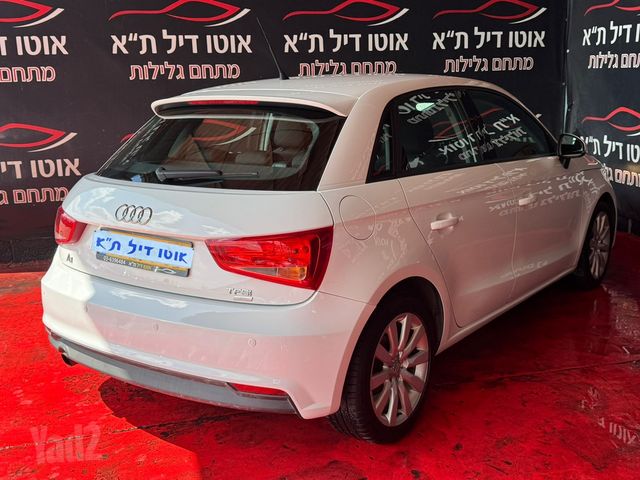 אאודי A1