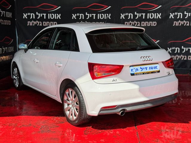 אאודי A1