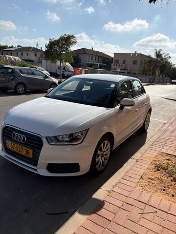 אאודי A1