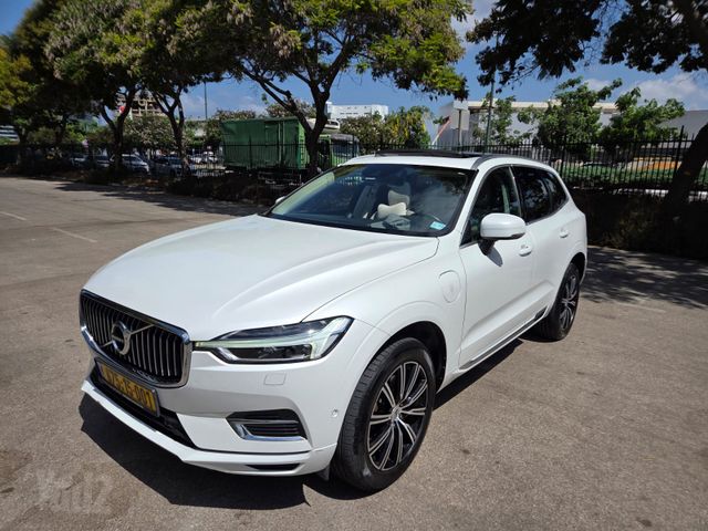 מודעת רכב וולוו XC60