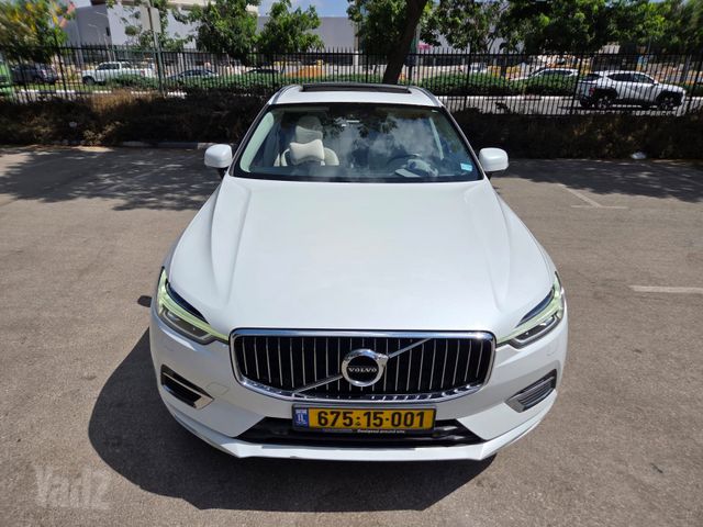 וולוו XC60