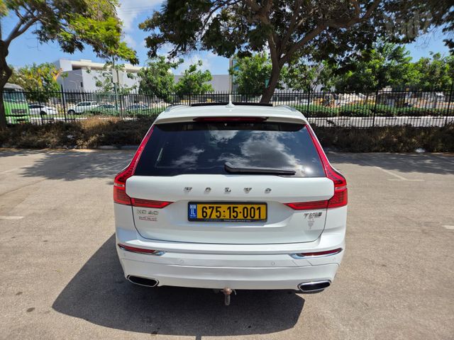 וולוו XC60
