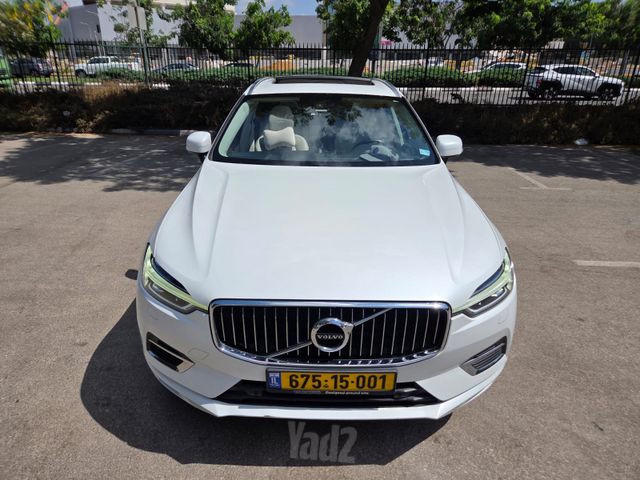וולוו XC60