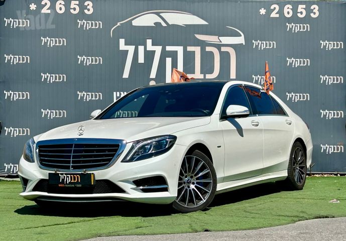 מרצדס-בנץ S-class