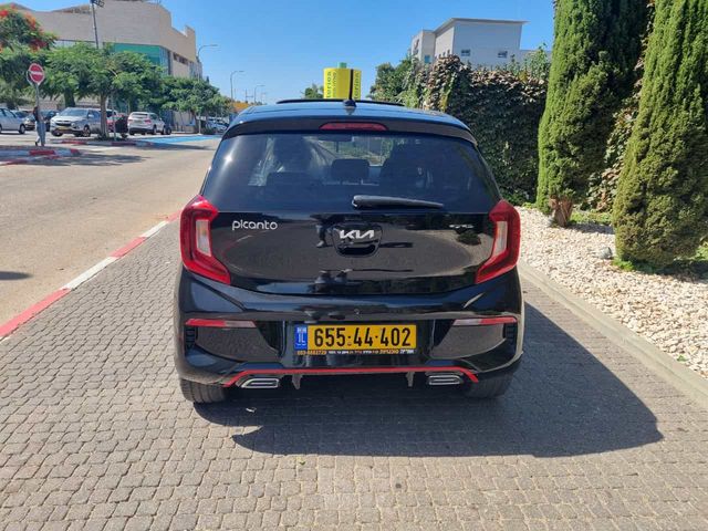 קיה פיקנטו