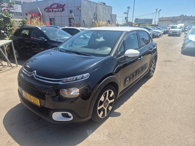 סיטרואן C3