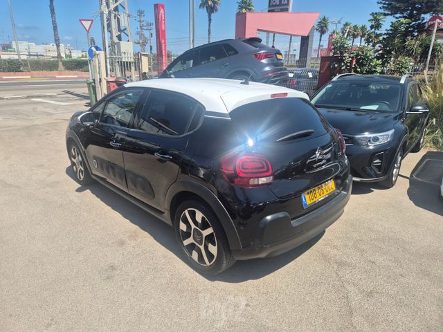 סיטרואן C3