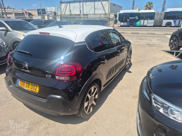 סיטרואן C3