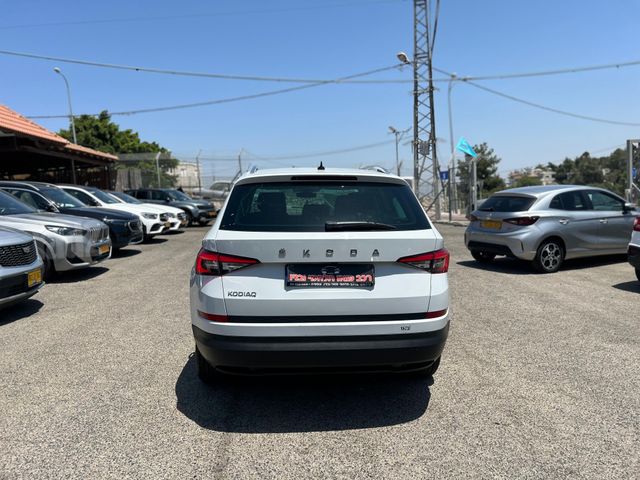 סקודה קודיאק