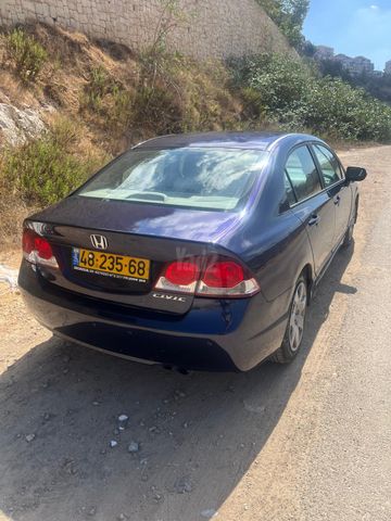 הונדה סיוויק