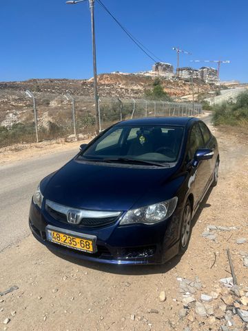 הונדה סיוויק