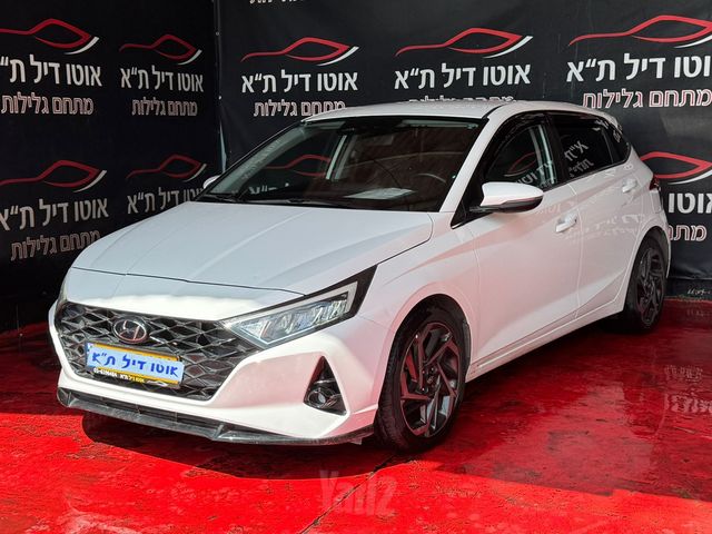 יונדאי i20