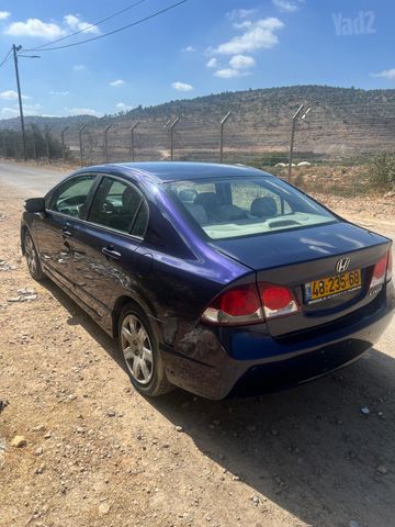 הונדה סיוויק