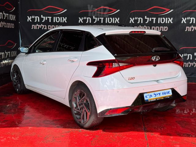 יונדאי i20