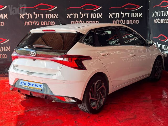 יונדאי i20