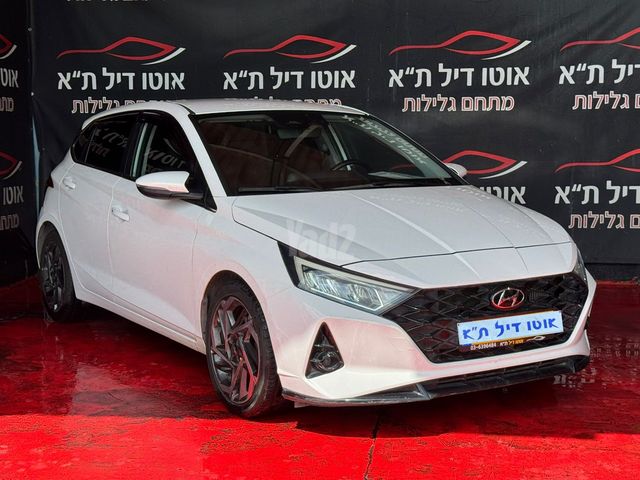 יונדאי i20