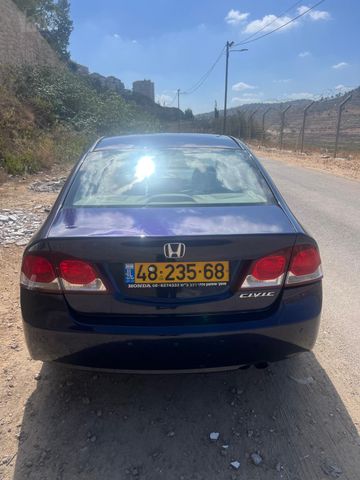 הונדה סיוויק