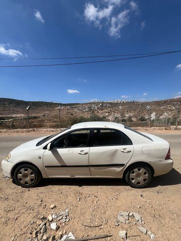 טויוטה קורולה
